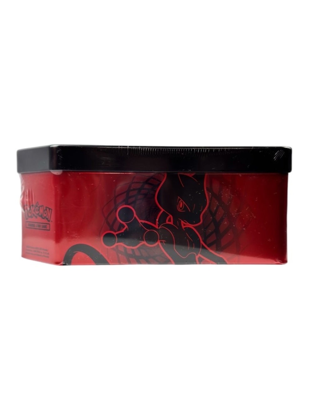 Pokémon TCG Destined Rivals Team Rocket Persian Tin – Sealed New Collectible Tin - Picture 5 of 10